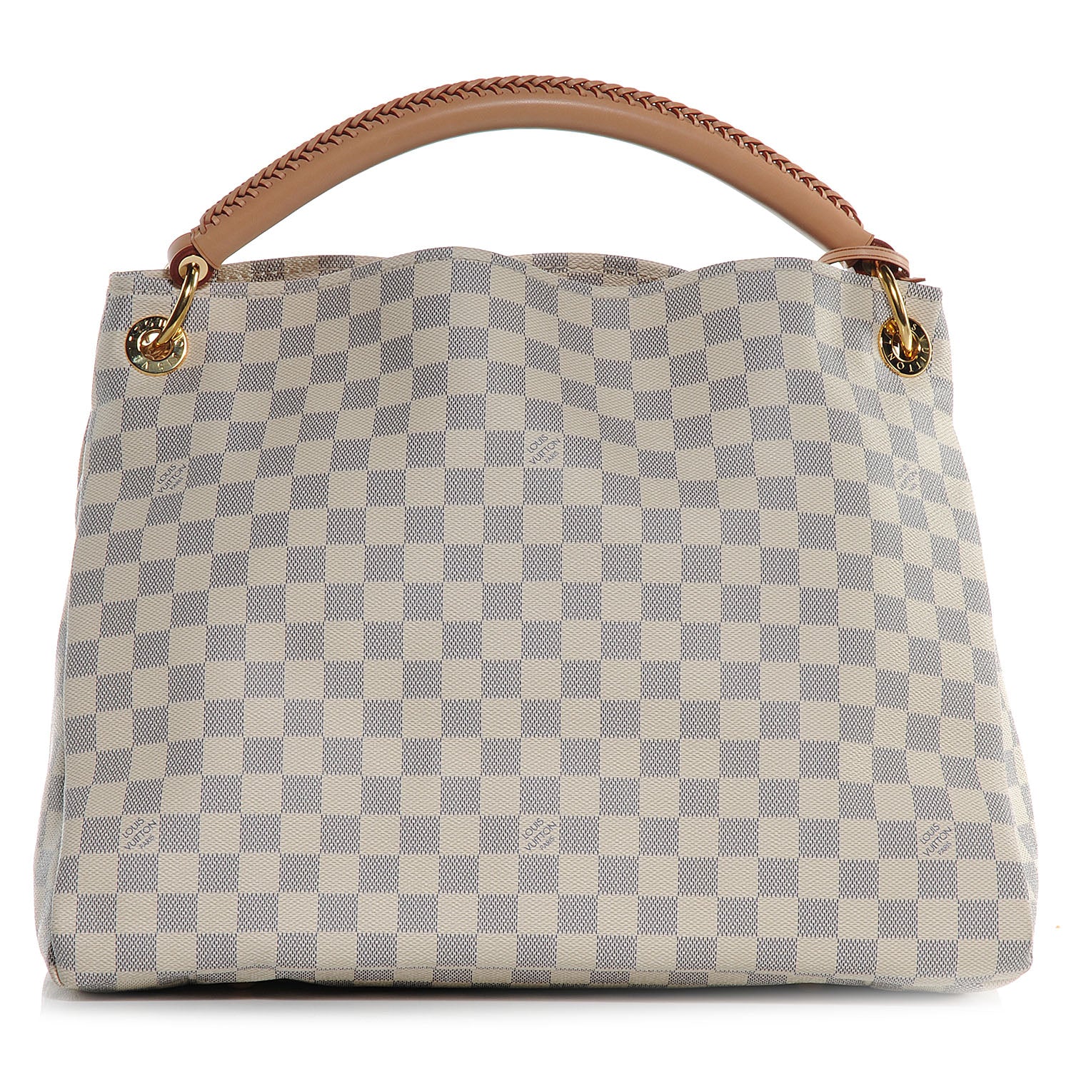 Louis Vuitton Damier Azur Artsy MM 1 of 7
