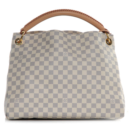 Louis Vuitton Damier Azur Artsy MM 1 of 7