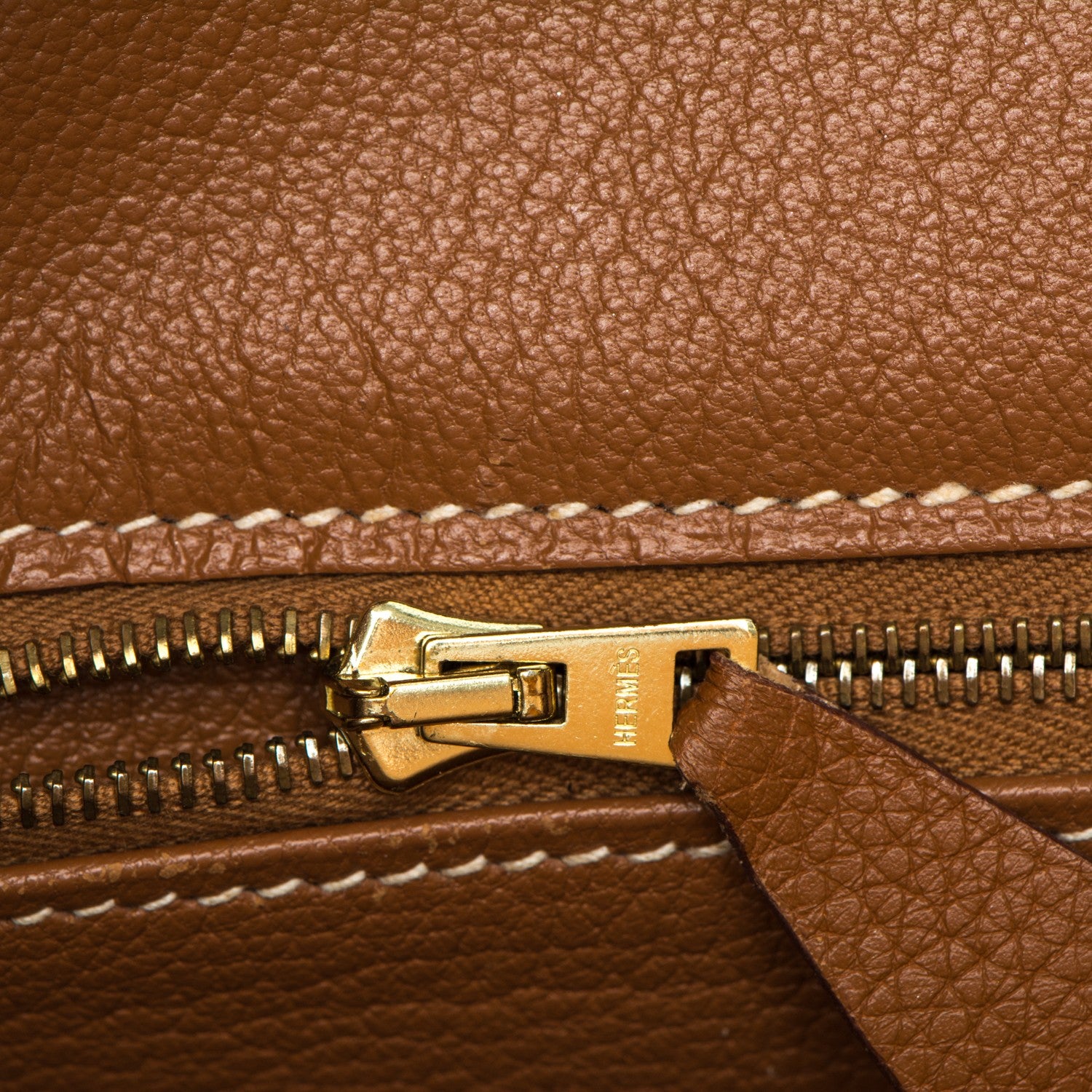 Hermes Taurillon Clemence Birkin 30 Gold 22 of 30