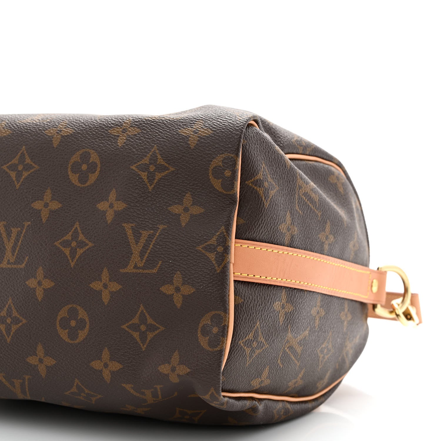 Louis Vuitton Monogram Speedy Bandouliere 25 9 of 14