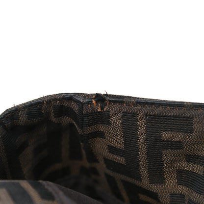 Fendi Zucca Mia Tote Tobacco 13 of 24