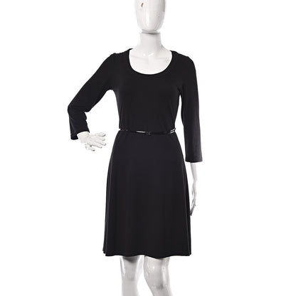 Chanel Patent CC Skinny Belt 85 34 Black 2 of 8