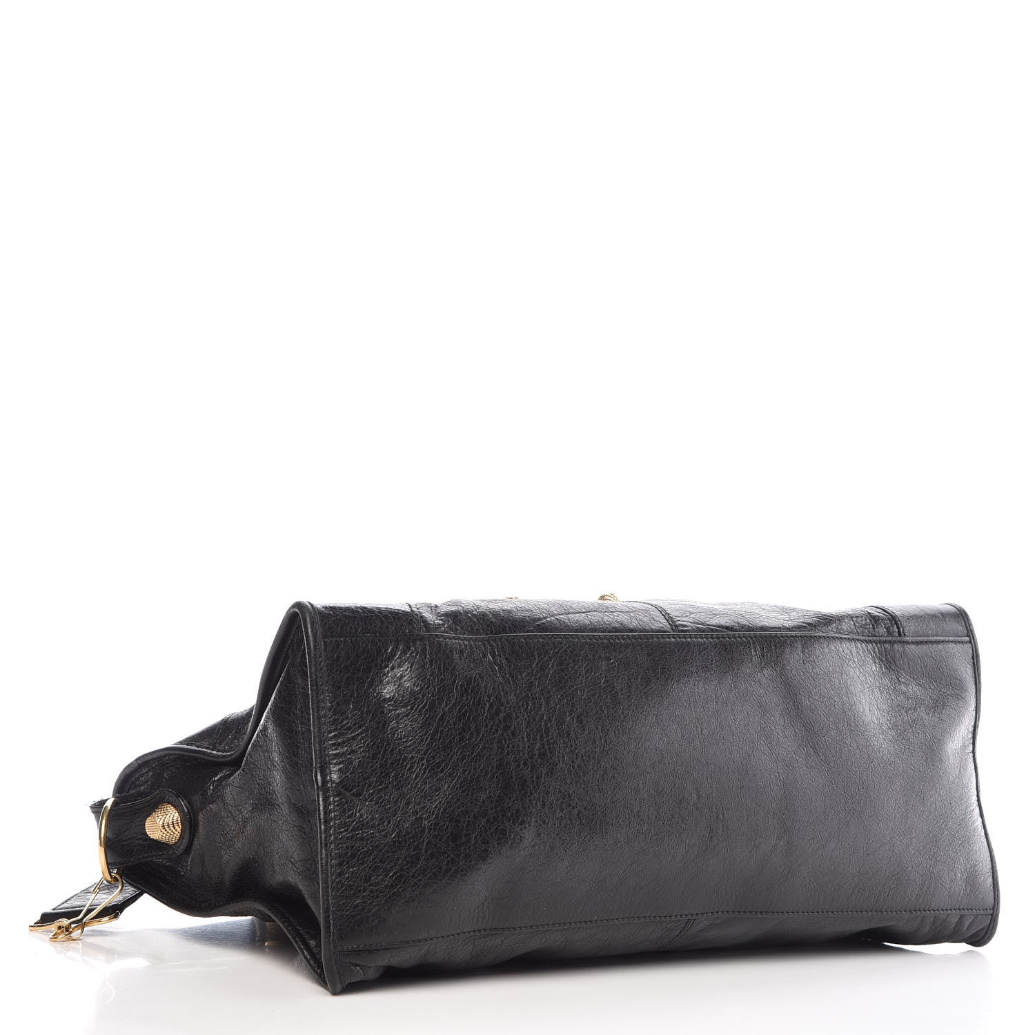 Balenciaga Agneau Giant 21 Gold Hardware Part Time Black 5 of 18