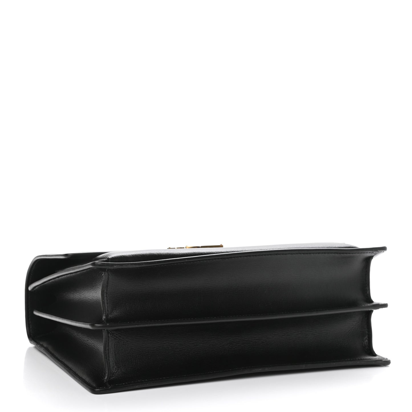 Calfskin Large Monogram Sunset Black