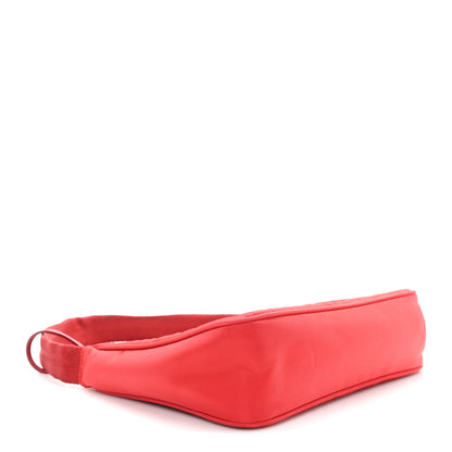 Prada Tessuto Nylon Mini Re-Edition 2000 Bag Rosso 4 of 10