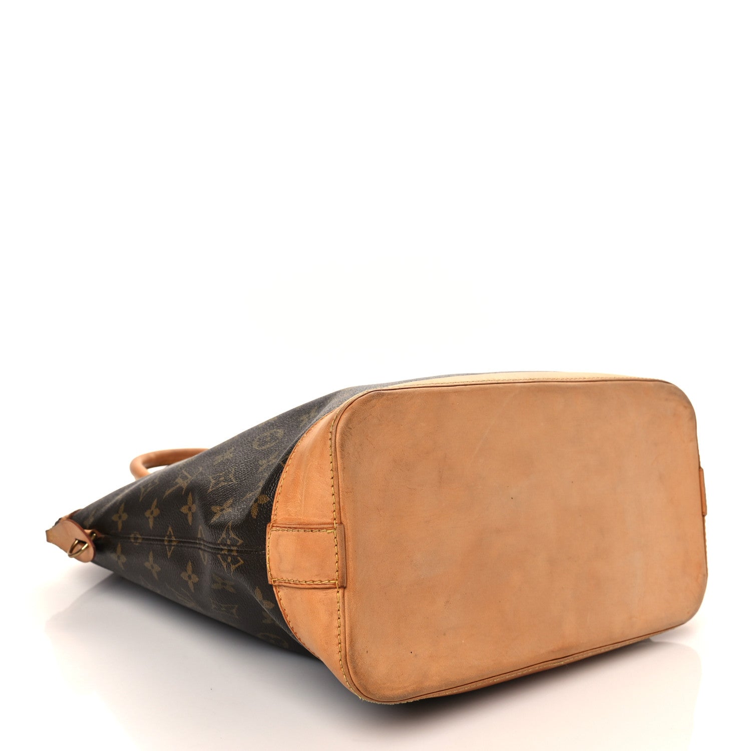Louis Vuitton Monogram Lockit Vertical 4 of 9