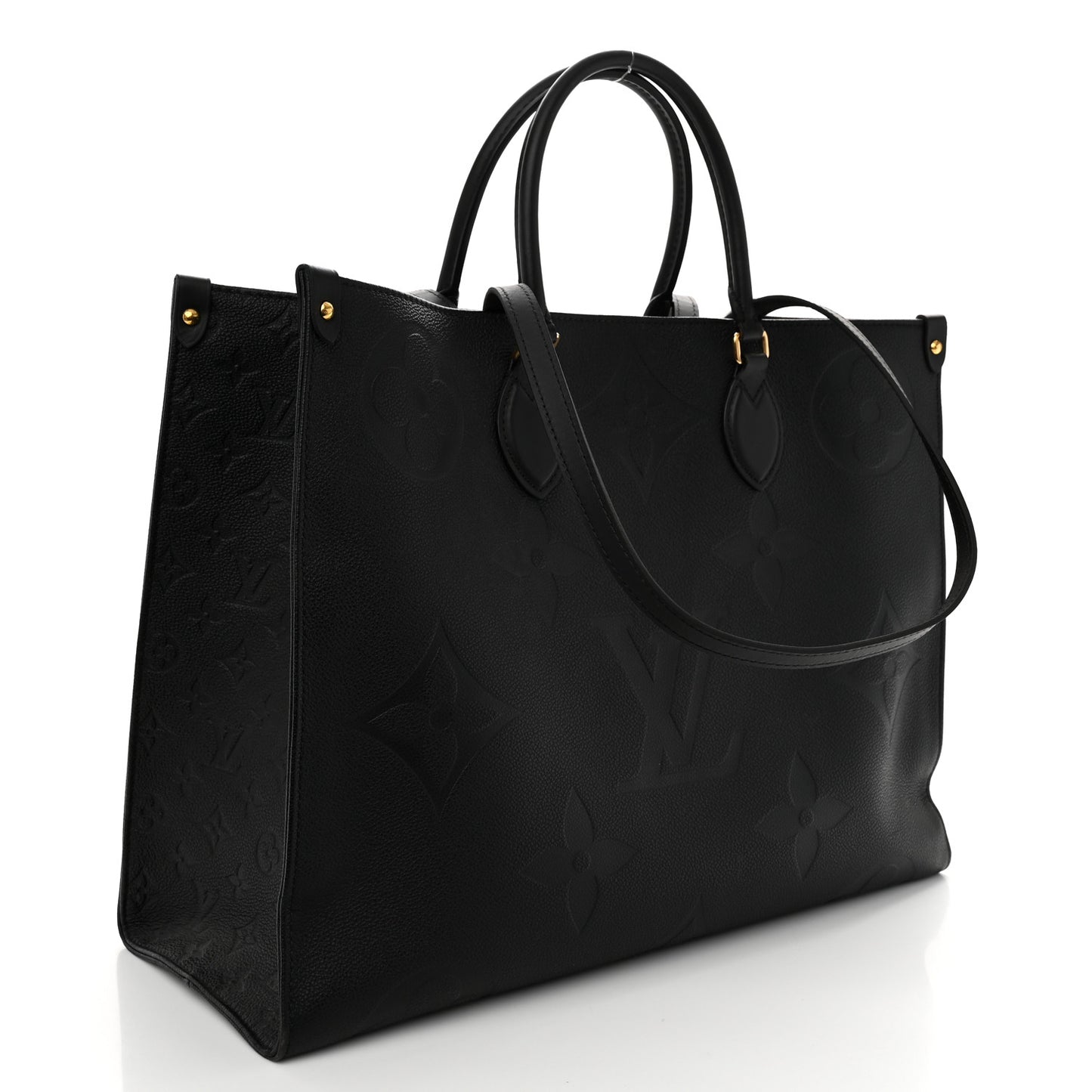 Empreinte Monogram Giant Onthego GM Black