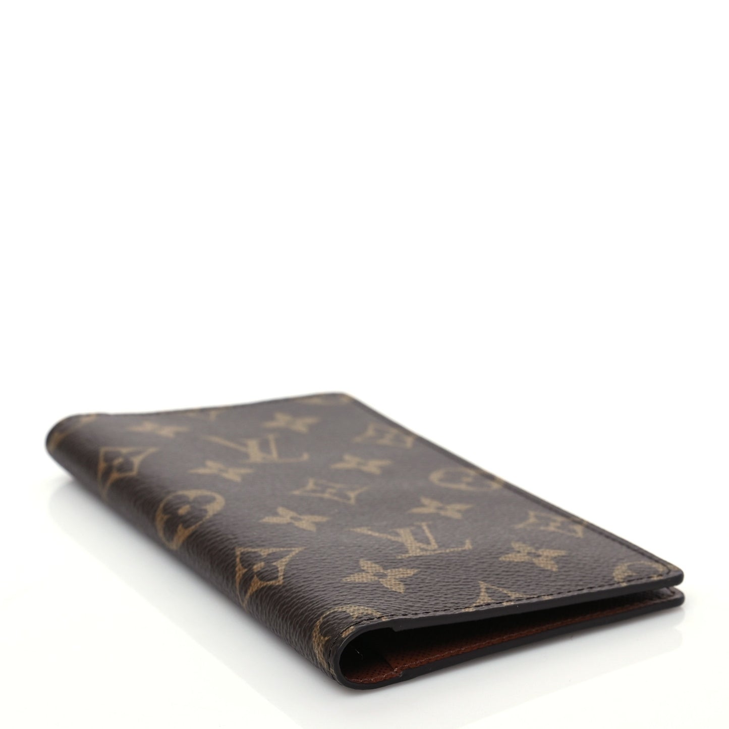 Monogram Pocket Agenda Cover