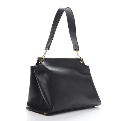 Tom Ford Calfskin Natalia Shoulder Bag Black 3 of 12