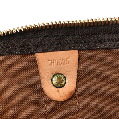 Louis Vuitton Monogram Cerises Keepall 45 6 of 10