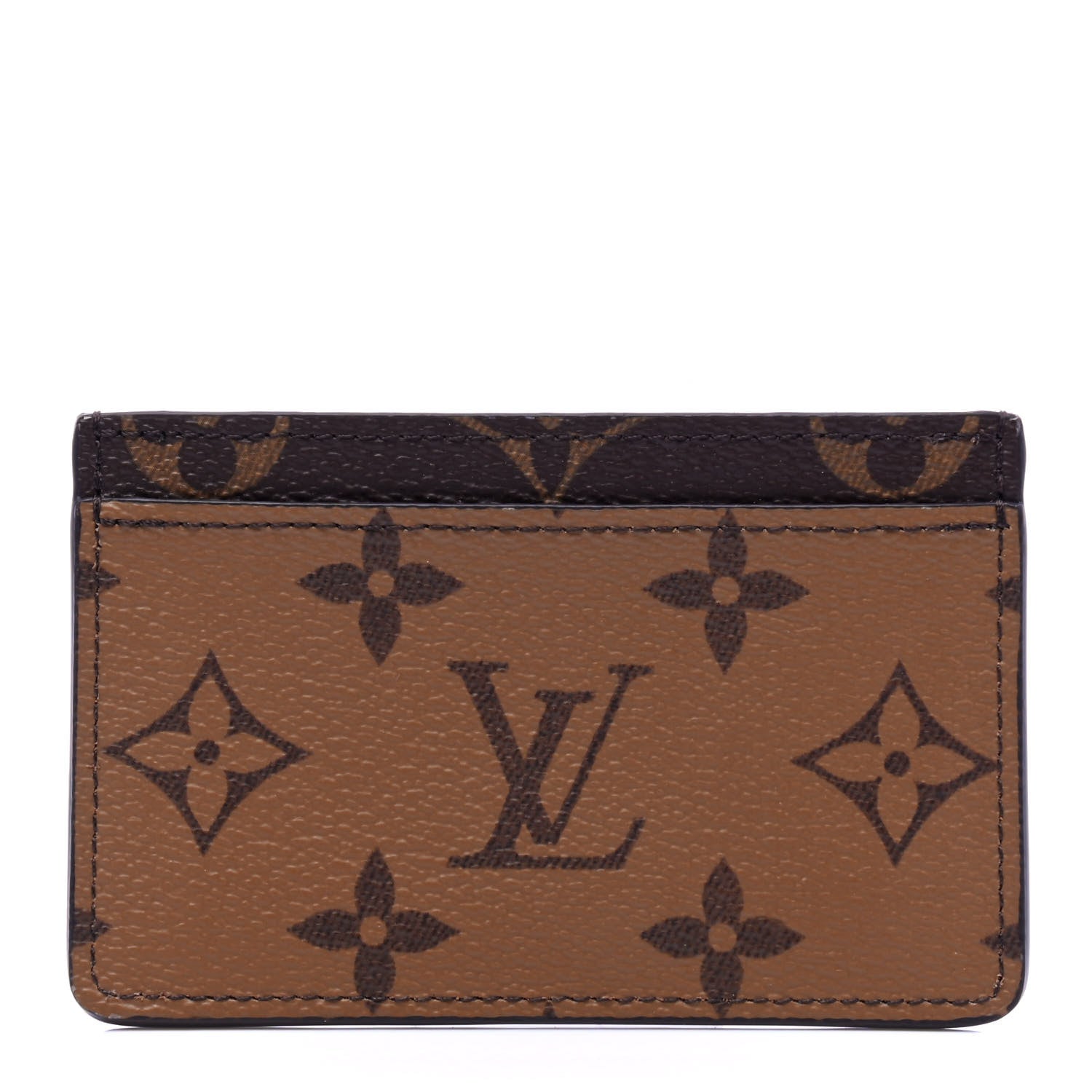 Louis Vuitton Reverse Monogram Card Holder 1 of 4