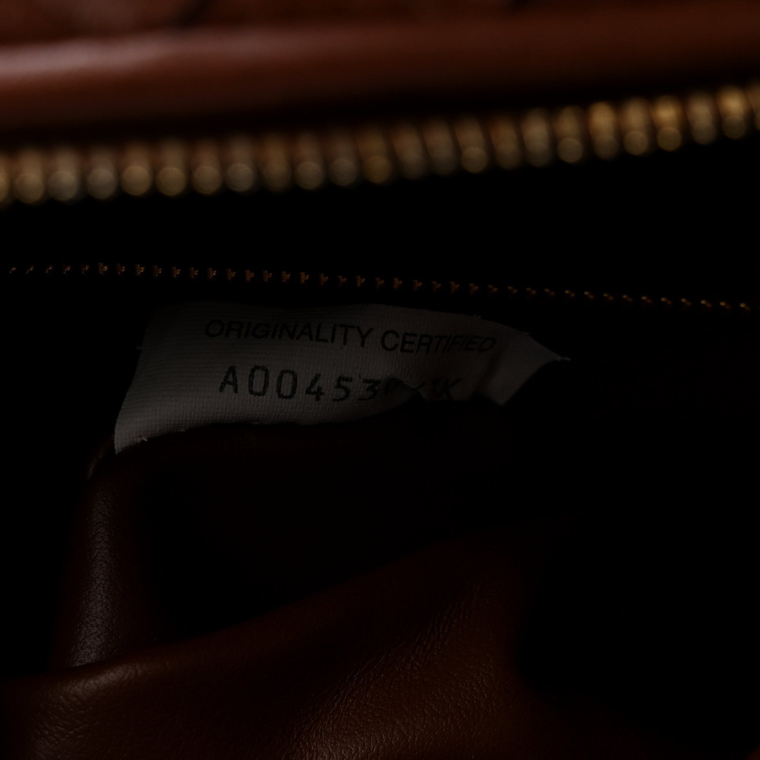 Bottega Veneta Nappa Intrecciato Small Jodie Sapele 1891718