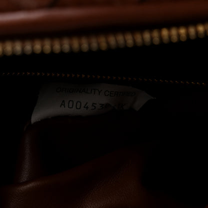 Bottega Veneta Nappa Intrecciato Small Jodie Sapele 7 of 10