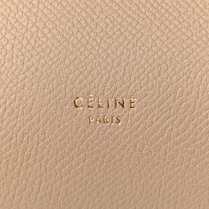 Celine Grained Calfskin Micro Belt Bag Light Taupe 6 of 9
