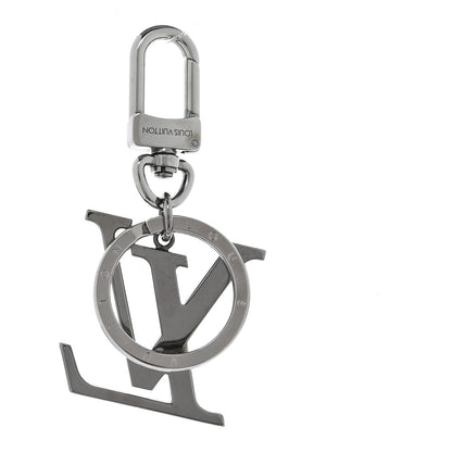 Louis Vuitton LV Rainbow MCA Bag Charm Key Holder 2 of 4