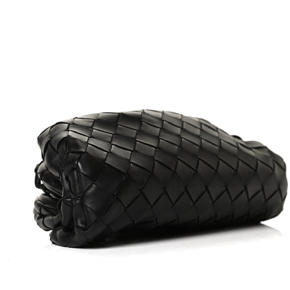 Bottega Veneta Nappa Intrecciato The Mini Pouch Black 10 of 12