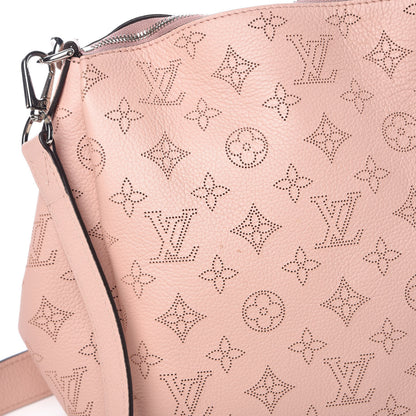 Louis Vuitton Mahina Babylone Chain BB Magnolia 12 of 16
