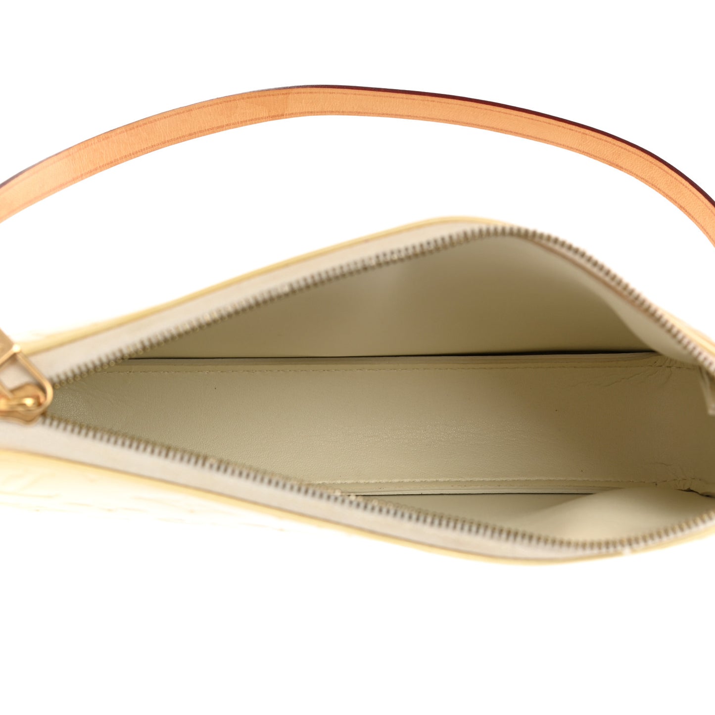 Vernis Lexington Pochette Perle