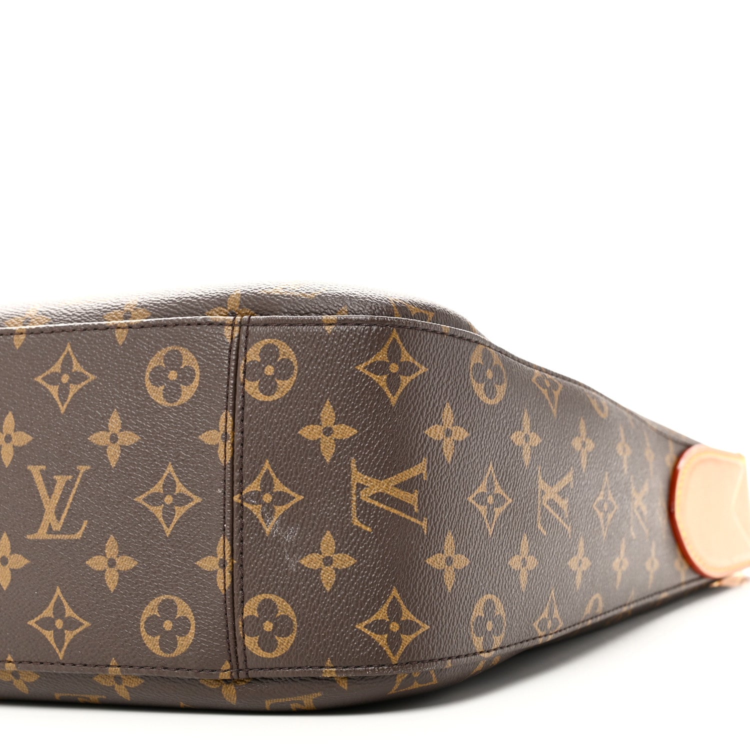 Louis Vuitton Monogram Slouchy MM 9 of 9