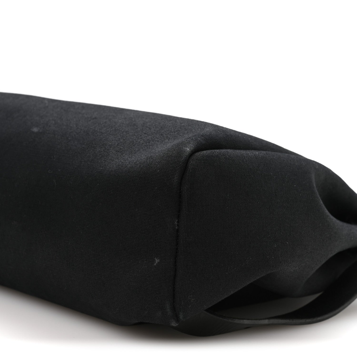 Hermes Toile Vache Calfskin Herbag 30 PM Backpack Black 10 of 10