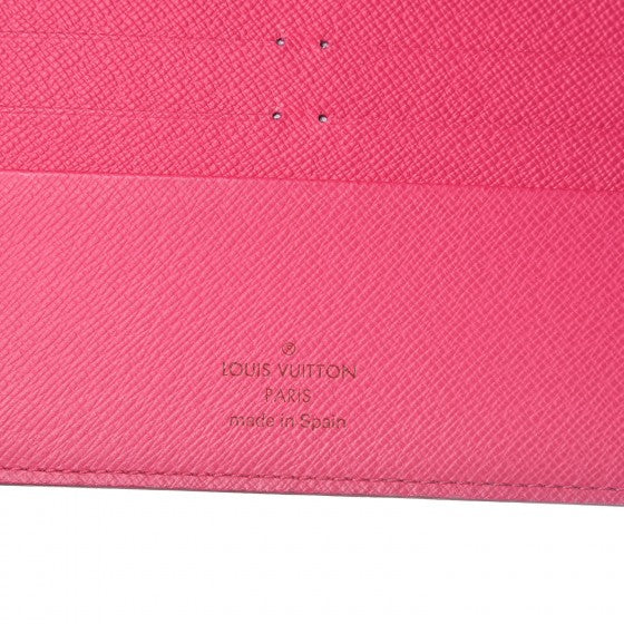 Monogram Multicolor Insolite Wallet Black Grenade