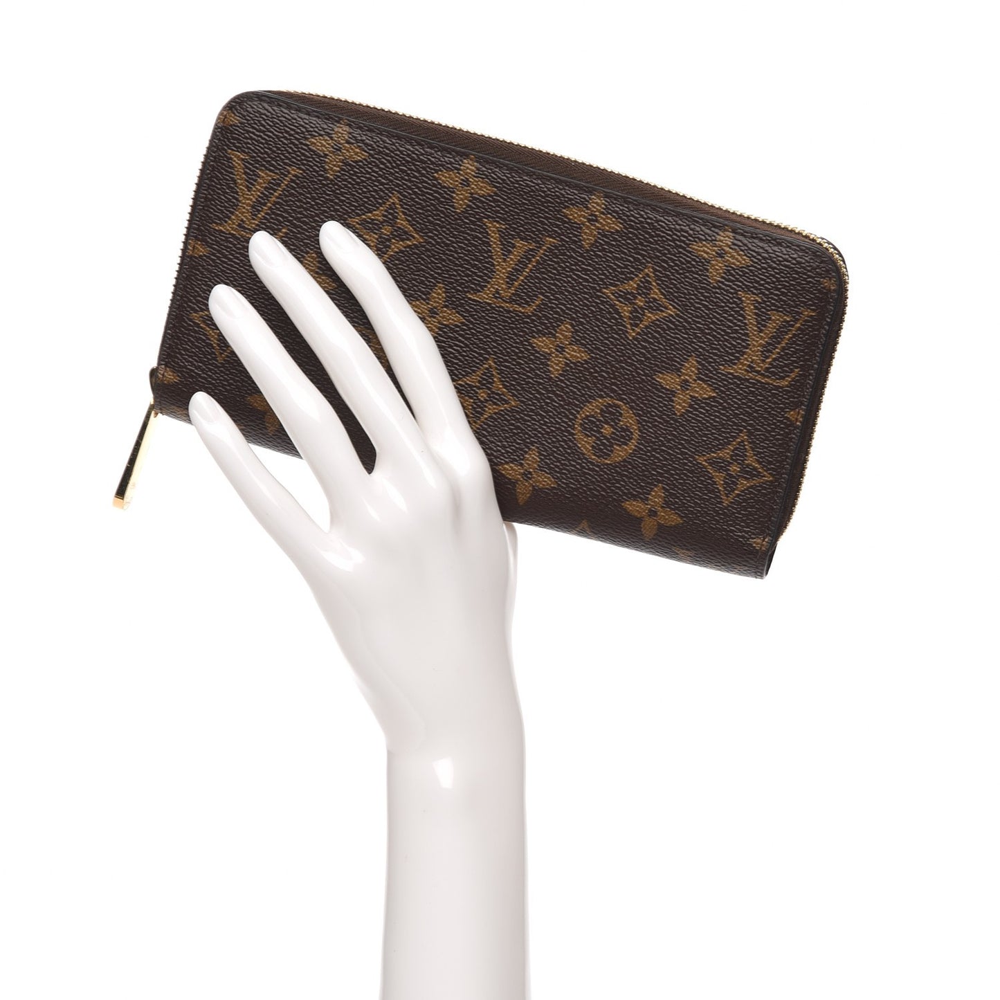 Monogram Zippy Wallet