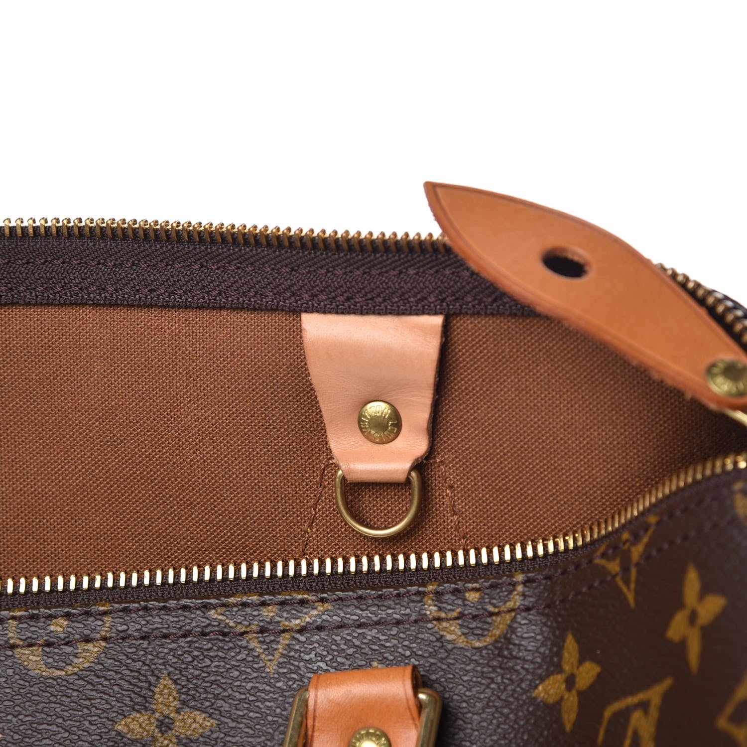 Louis Vuitton Monogram Speedy 35 8 of 11