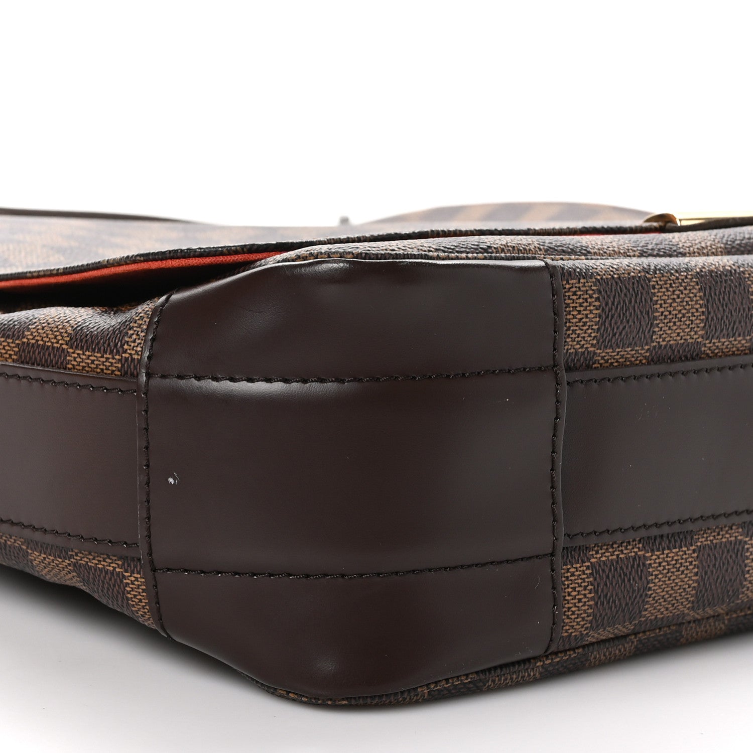 Louis Vuitton Damier Ebene Abbesses Messenger 8 of 9