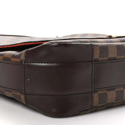 Louis Vuitton Damier Ebene Abbesses Messenger 8 of 9