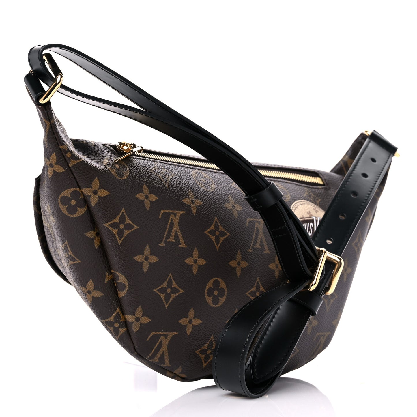 Monogram My LV World Tour Bumbag