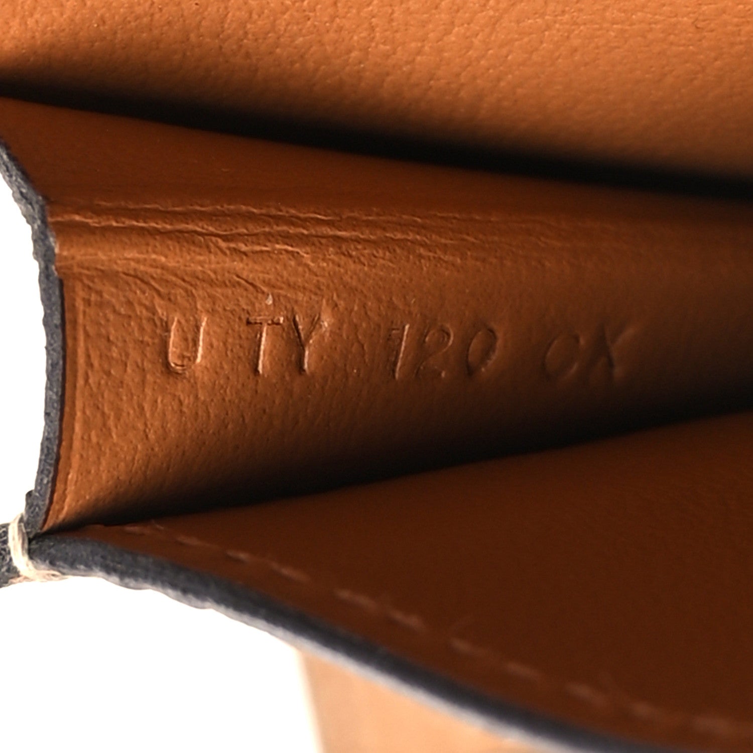 Hermes Epsom Quadrige Kelly Pocket 18 Belt Biscuit 6 of 8