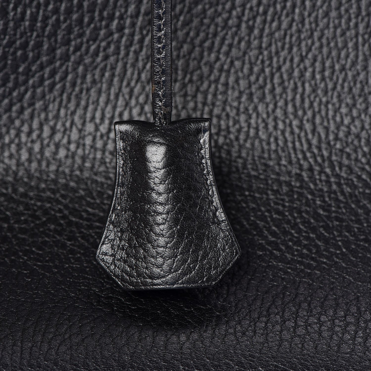 Hermes Ardennes HAC Birkin 32 Black 33 of 34
