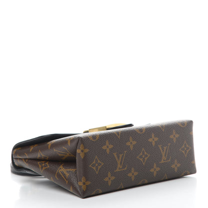 Louis Vuitton Monogram Locky BB Black 4 of 12