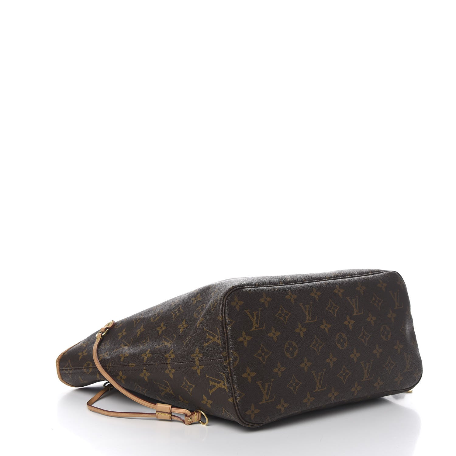 Louis Vuitton Monogram Neverfull MM 3 of 12
