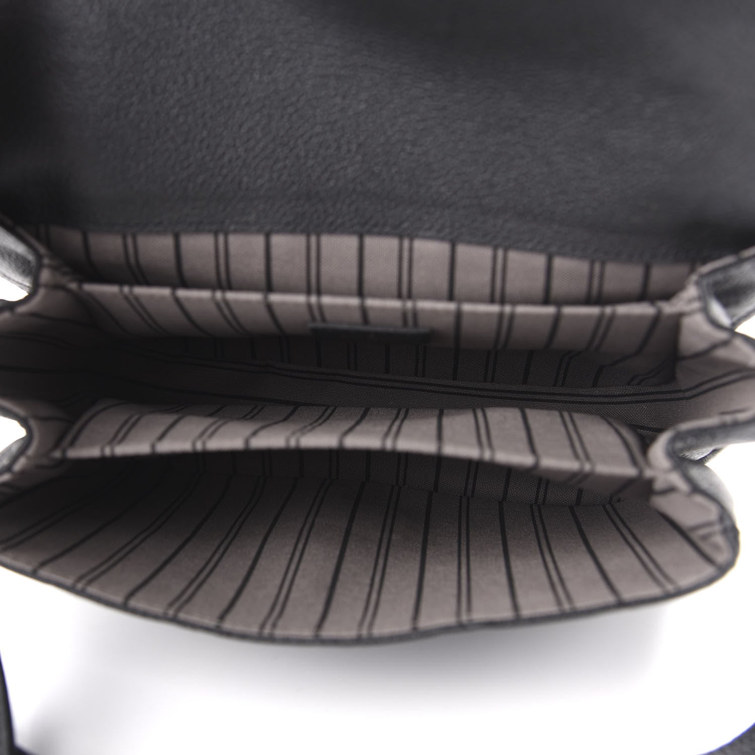 Louis Vuitton Empreinte Pochette Metis Black 5 of 10