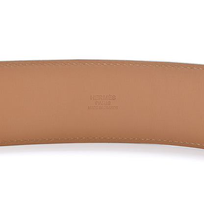 Hermes Box Collier De Chien CDC Belt Black 3 of 5