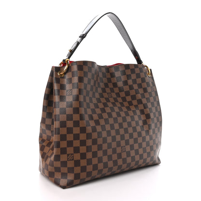 Louis Vuitton Damier Ebene Graceful MM 3 of 11