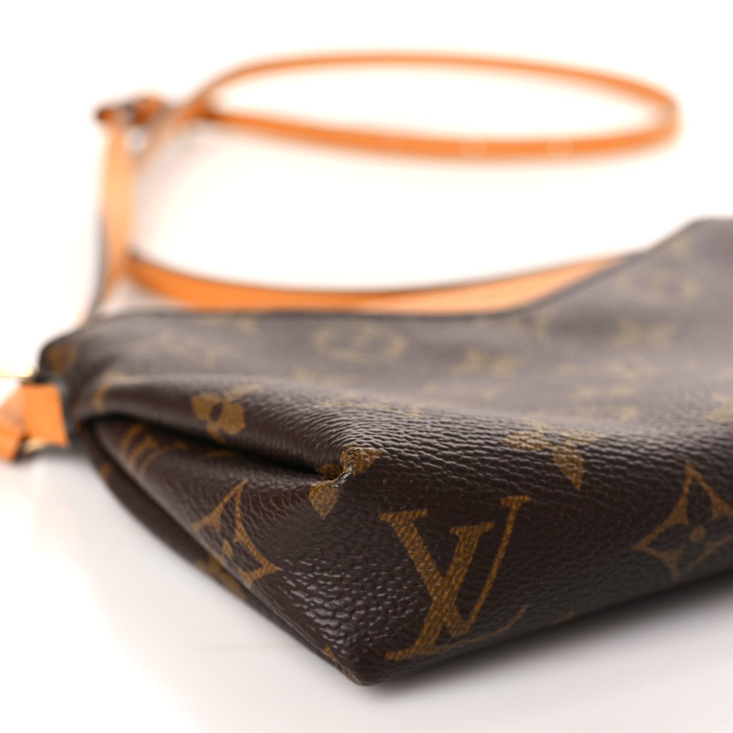Louis Vuitton Monogram Pallas Uniformes Crossbody Safran 7 of 8