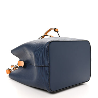 Louis Vuitton Epi Neonoe BB Indigo Safran 4 of 9