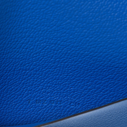 Hermes Evercolor MC2 Magellan Passport Holder Bleu Hydra 7 of 8