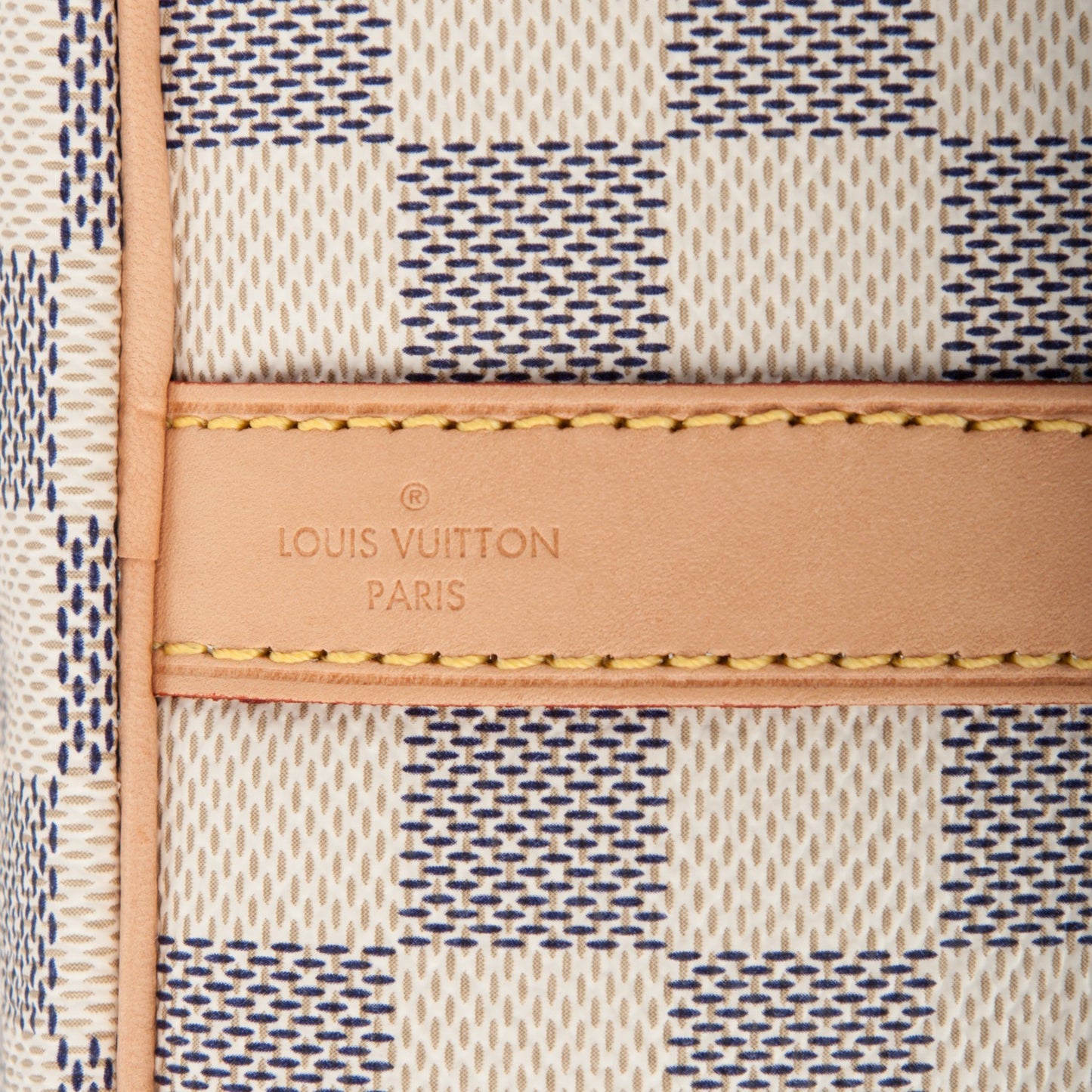 Damier Azur Speedy Bandouliere 25