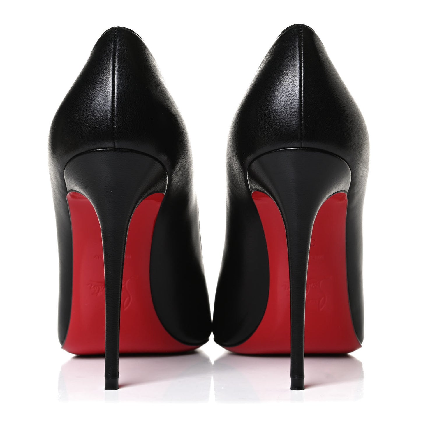 Kid So Kate Pumps 38.5 Black
