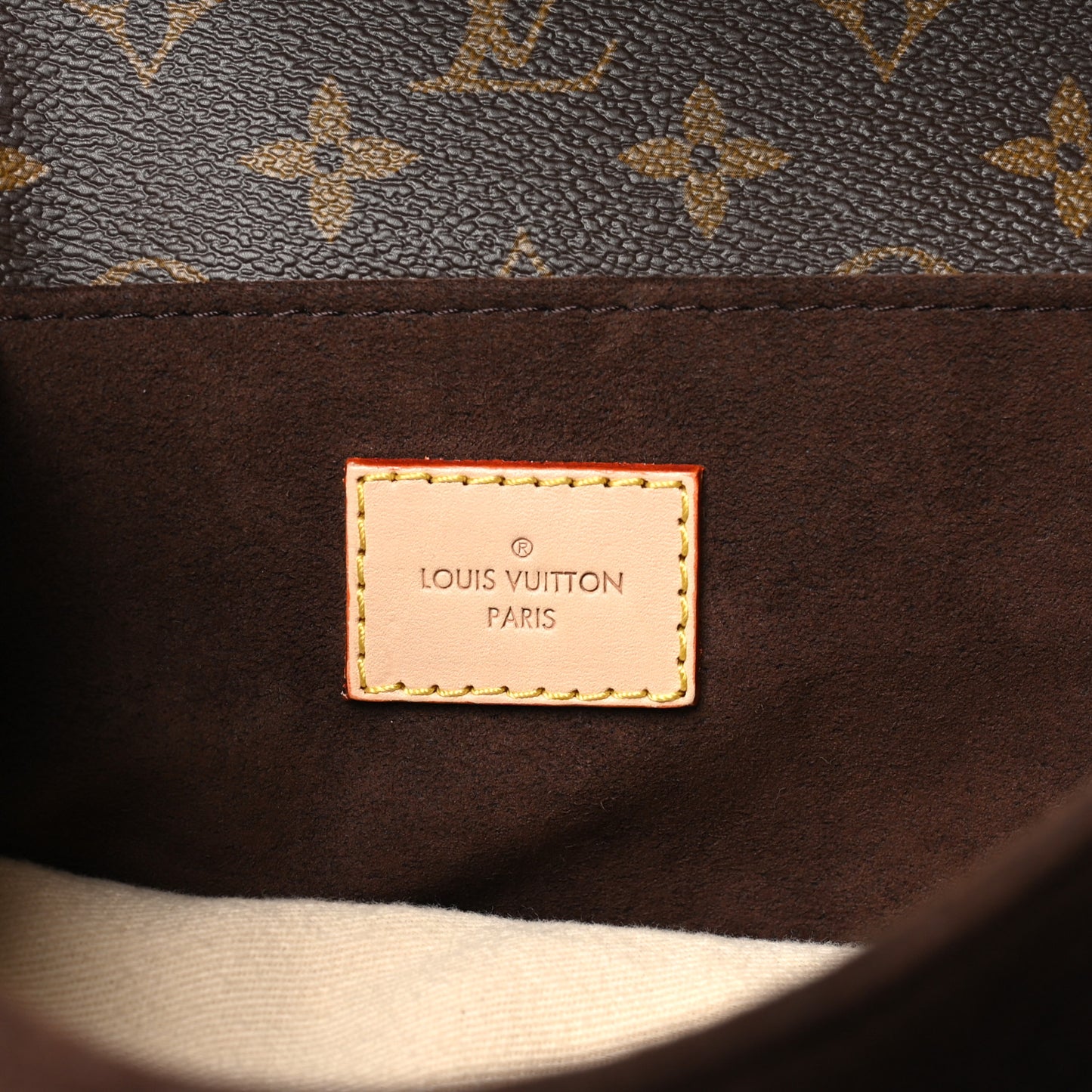 Monogram Pochette Metis