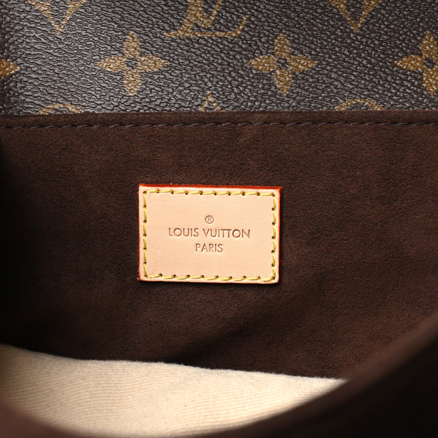 Louis Vuitton Monogram Pochette Metis 6 of 9