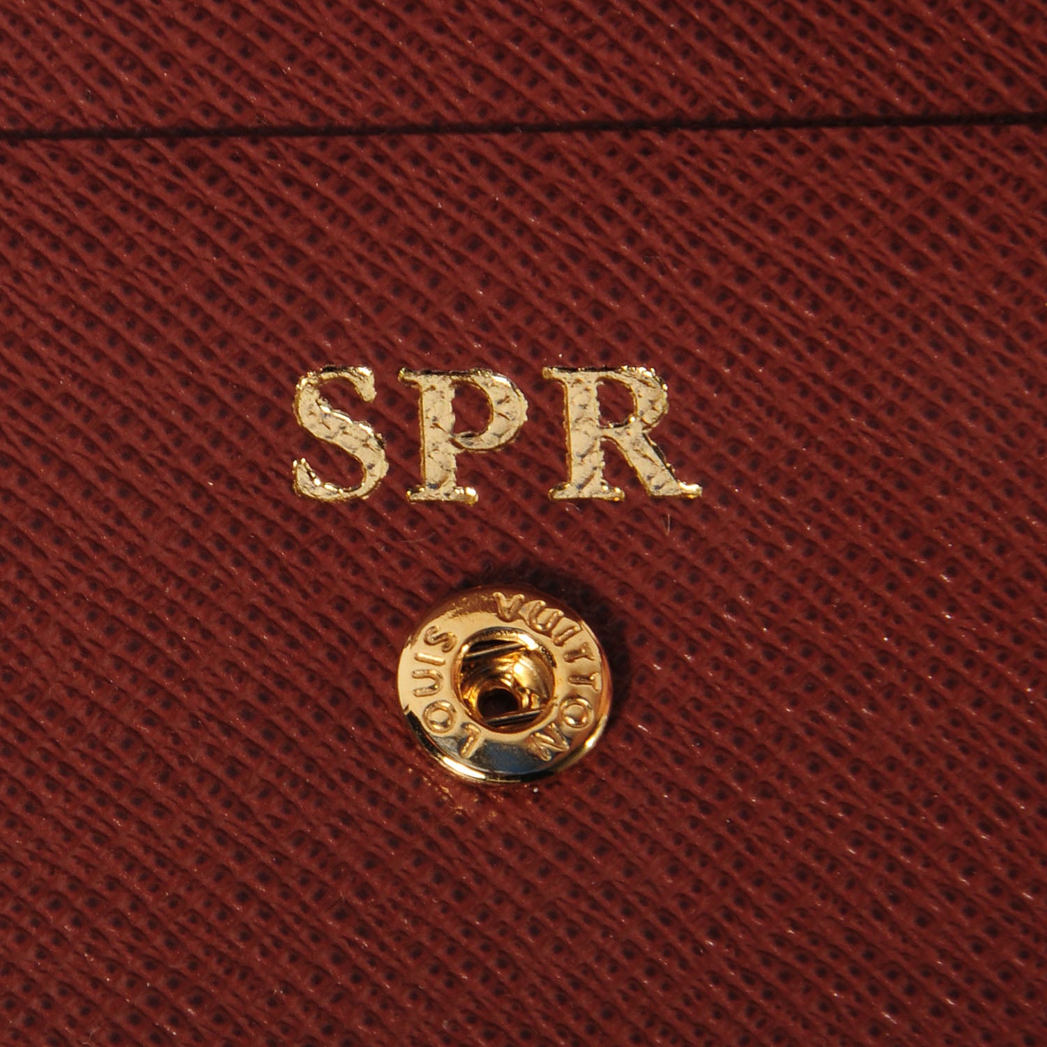Louis Vuitton Monogram Insolite Coin Purse Wallet 7 of 8