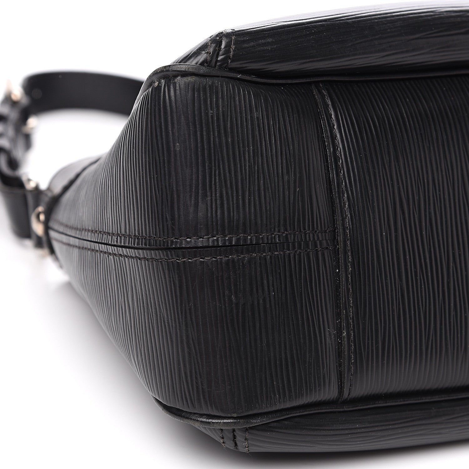 Louis Vuitton Epi Turenne PM Black 7 of 12