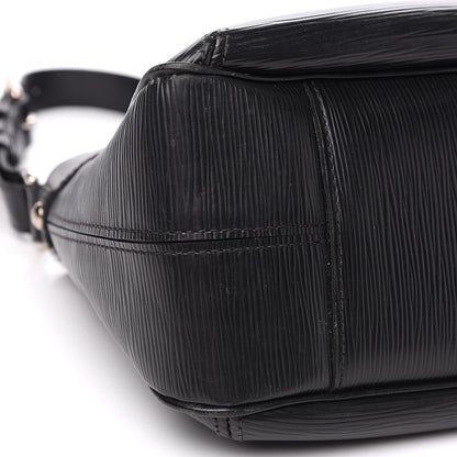 Louis Vuitton Epi Turenne PM Black 7 of 12