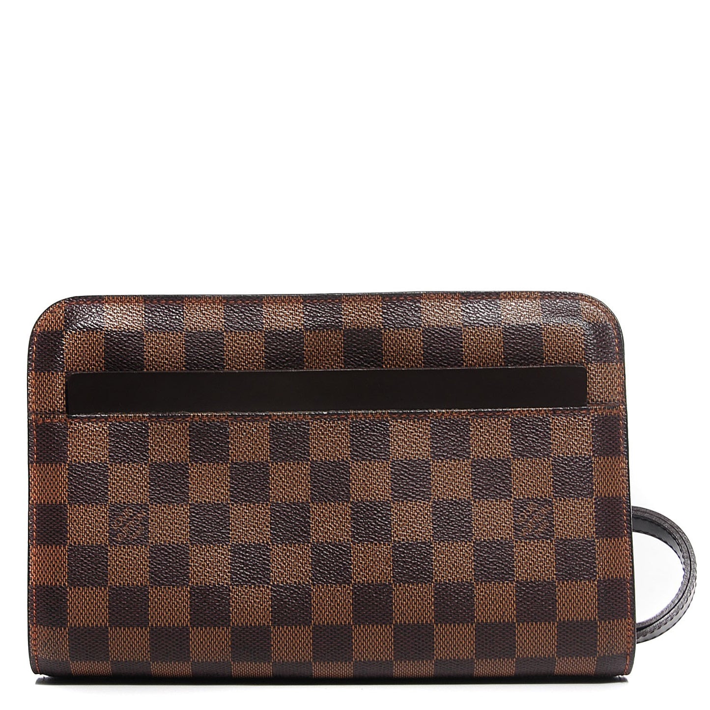 Damier Ebene Pochette Saint Louis Clutch