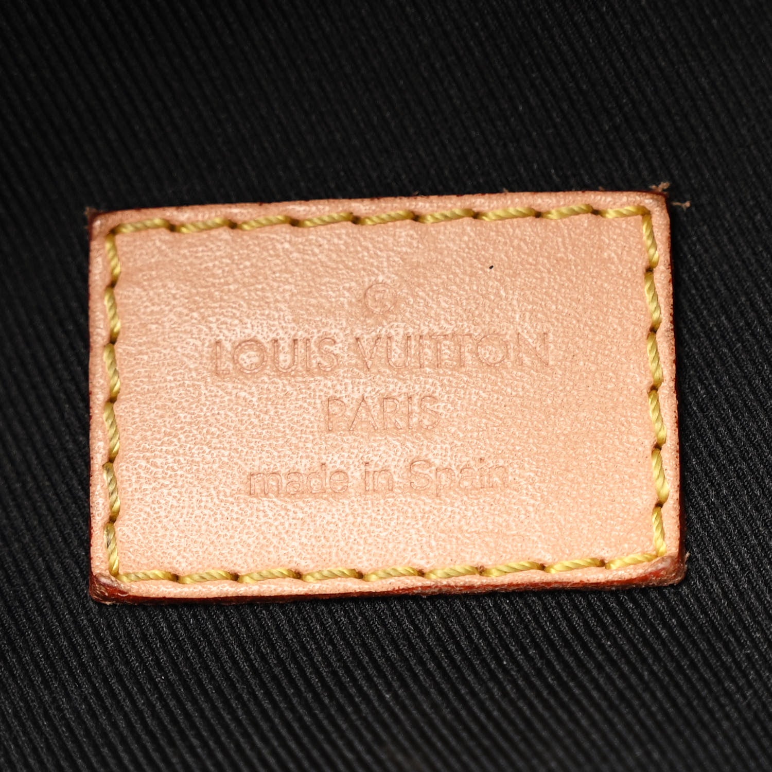 Louis Vuitton Monogram Bumbag 6 of 10