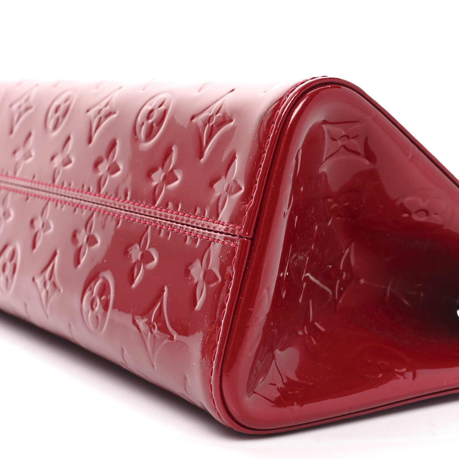 Louis Vuitton Vernis Roxbury Drive Pomme D'Amour 10 of 10